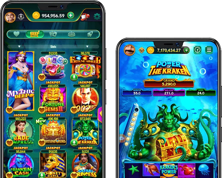 Đa dạng trò chơi Awin Casino