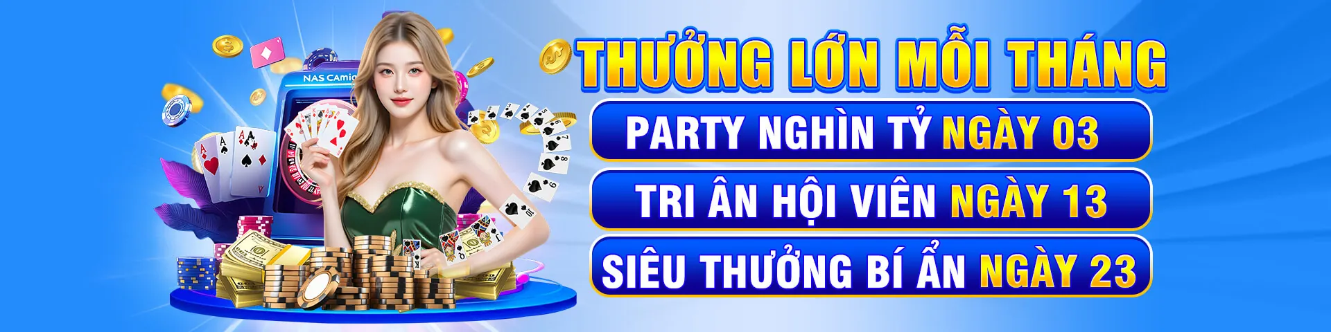 Awin Casino với nhiều trò chơi phổ biến và yếu tố chiến lược