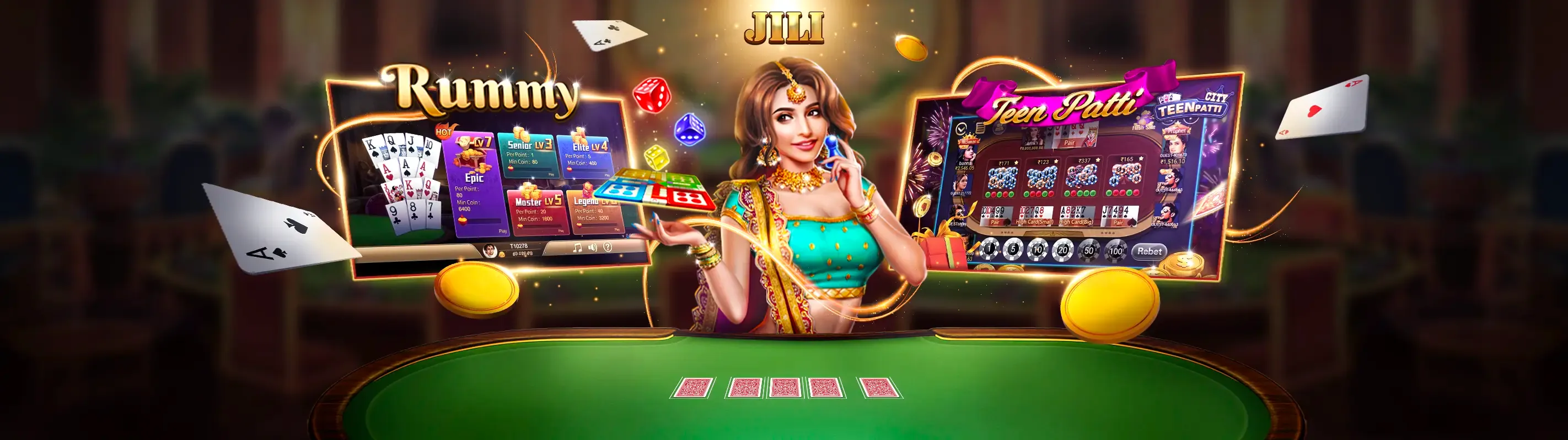 Hình ảnh chính game Nổ Hũ tại awin casino