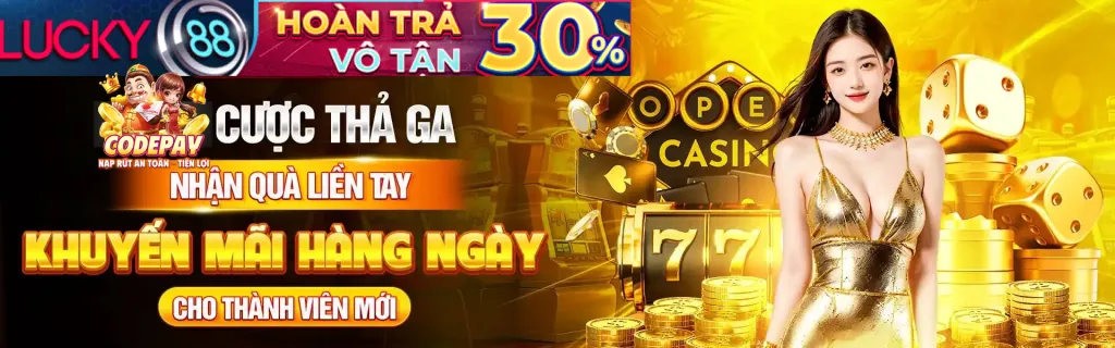 Khuyến Mãi Slot Game (Nổ Hũ) awin casino