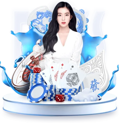 Người chia bài trực tuyến tại Awin Casino với các trò Baccarat, Blackjack