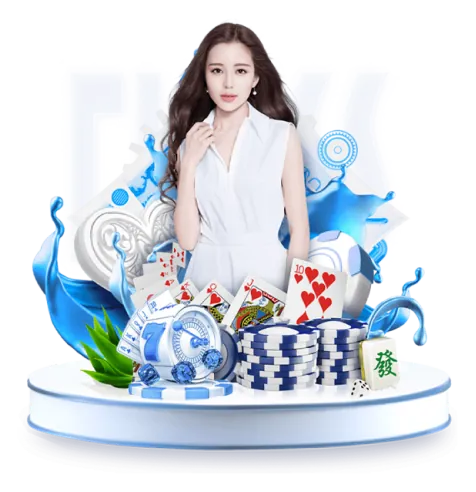 Hai chú gà chọi đang thi đấu trên sân đấu tại Awin Casino