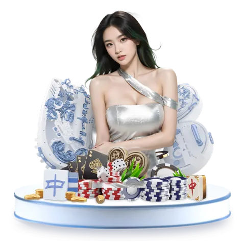 Máy đánh bạc với biểu tượng jackpot và tiền xu vàng tại Awin Casino